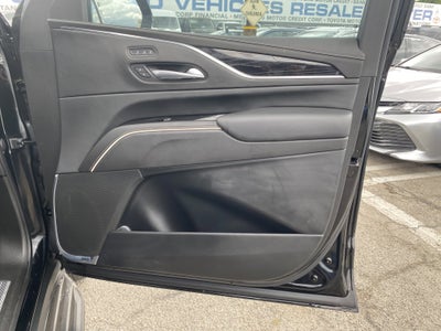 2021 Cadillac Escalade ESV Sport