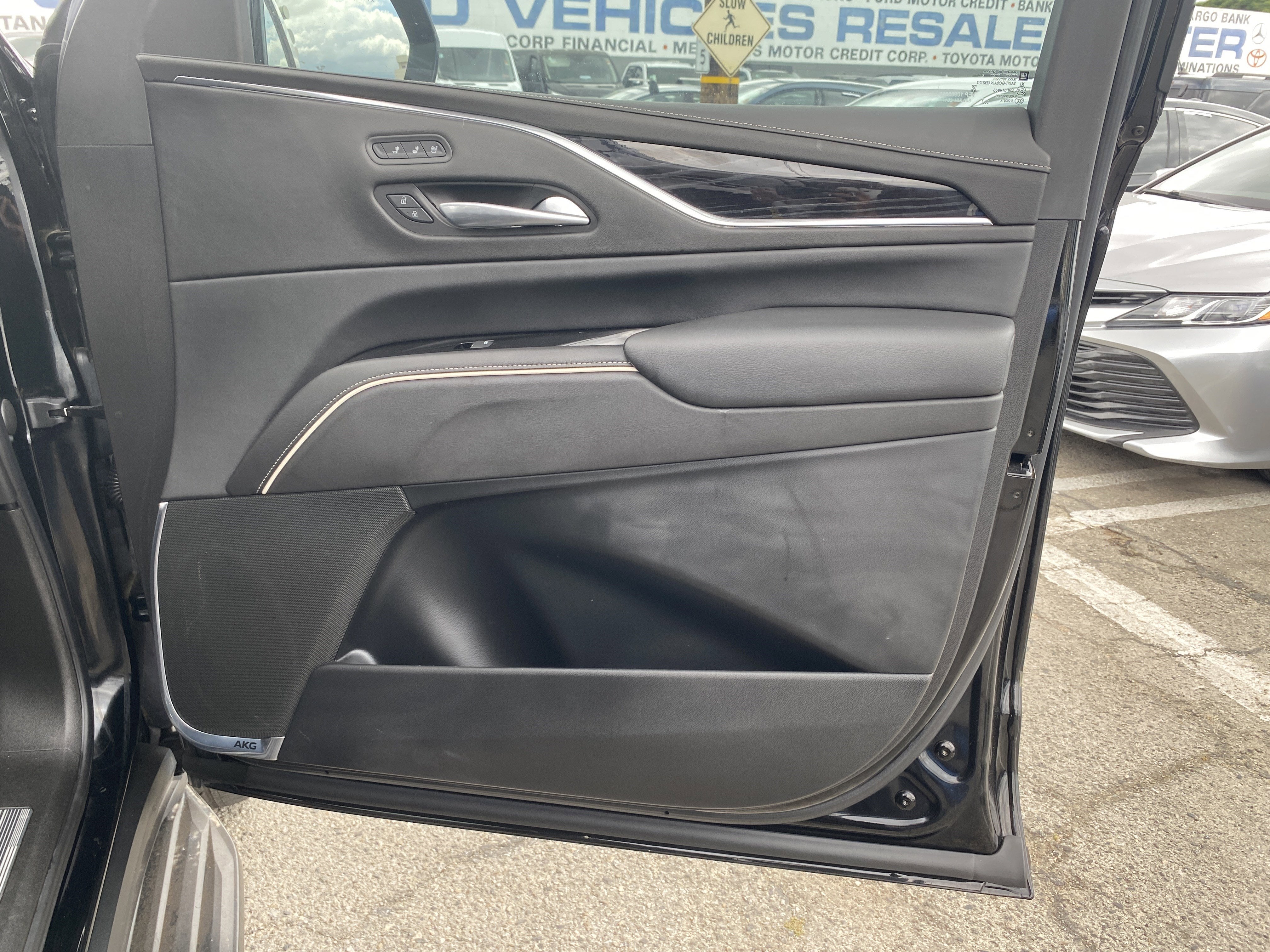2021 Cadillac Escalade ESV Sport