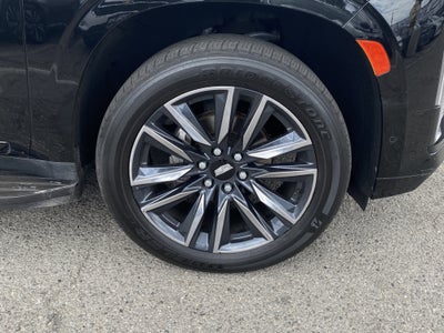 2021 Cadillac Escalade ESV Sport