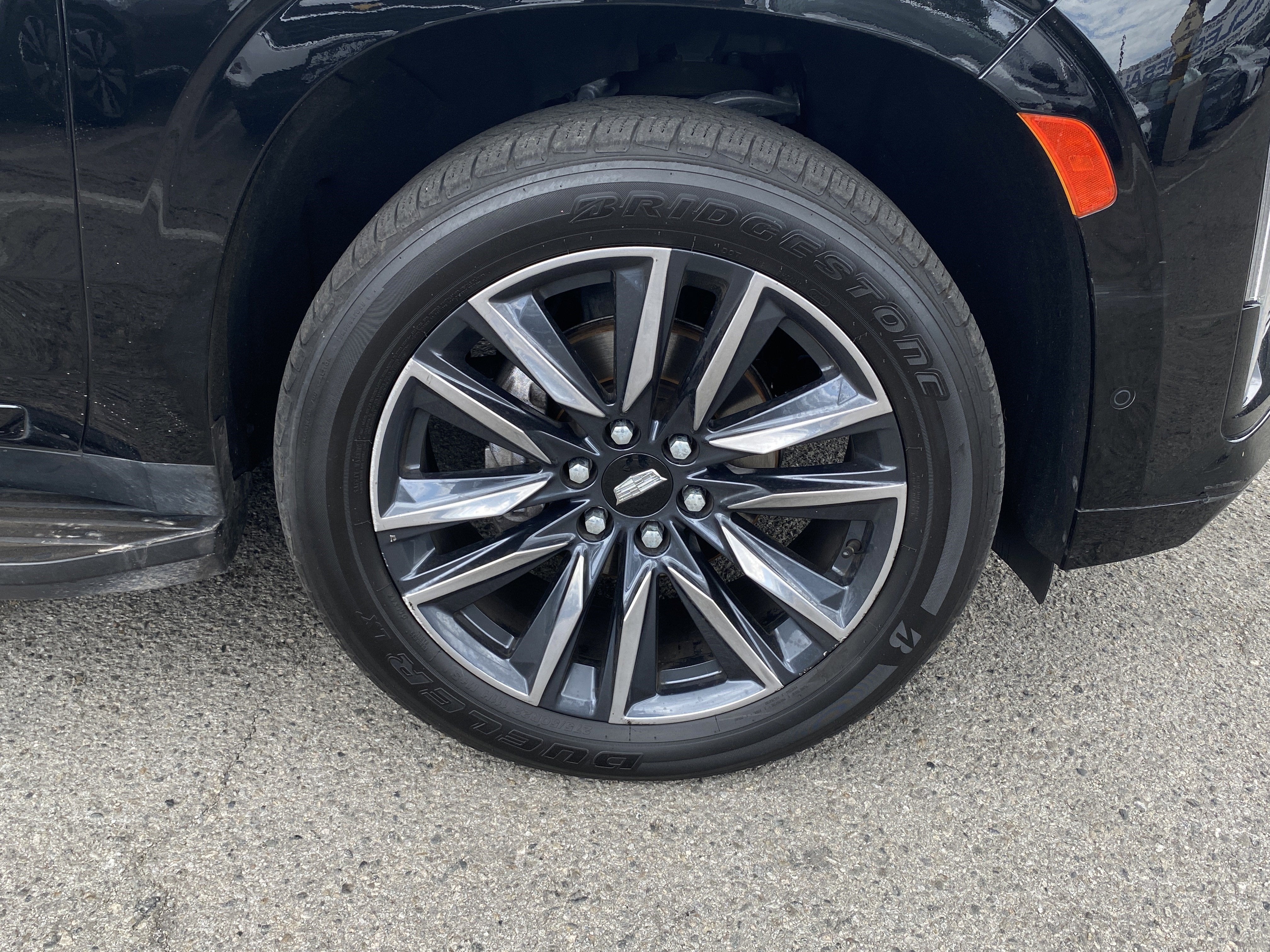 2021 Cadillac Escalade ESV Sport