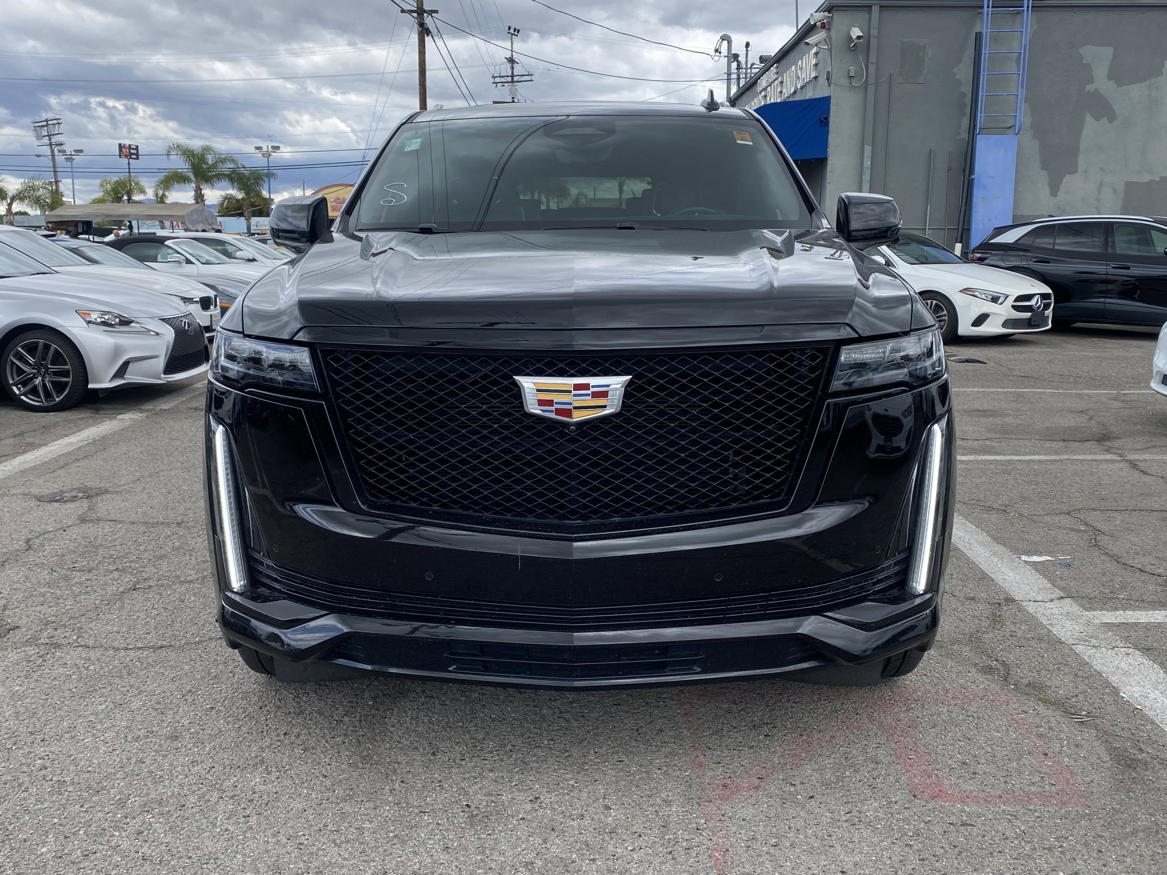 2021 Cadillac Escalade ESV Sport