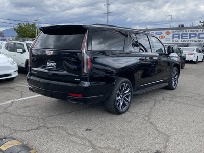 2021 Cadillac Escalade ESV Sport