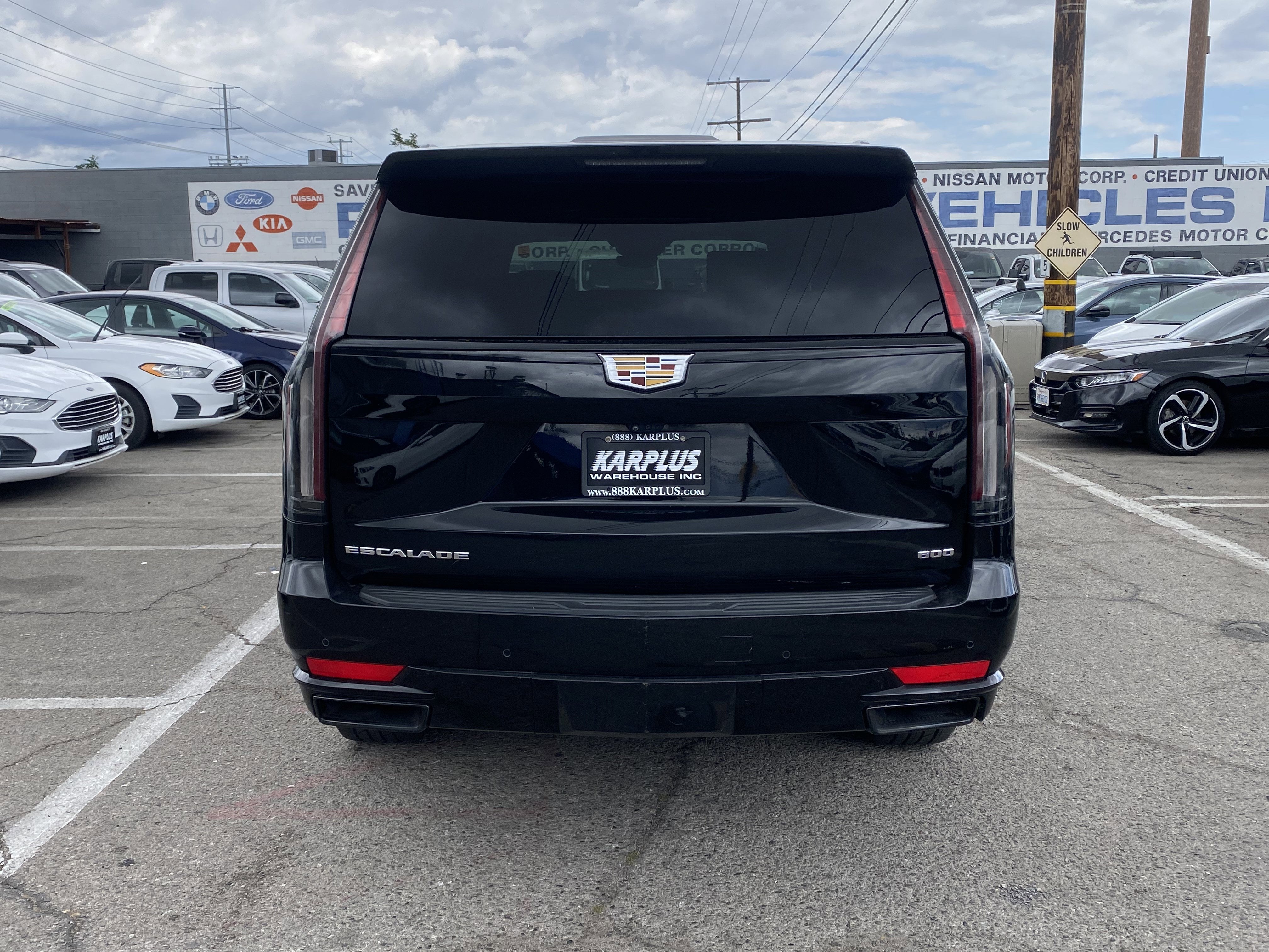 2021 Cadillac Escalade ESV Sport