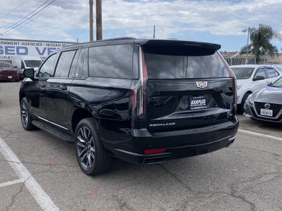 2021 Cadillac Escalade ESV Sport