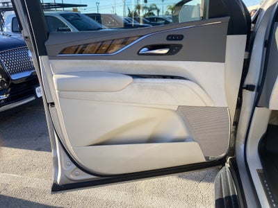 2022 Cadillac Escalade ESV Sport Platinum