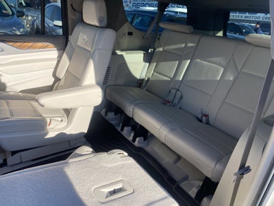 2022 Cadillac Escalade ESV Sport Platinum