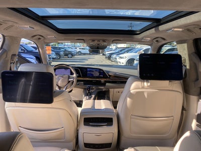 2022 Cadillac Escalade ESV Sport Platinum