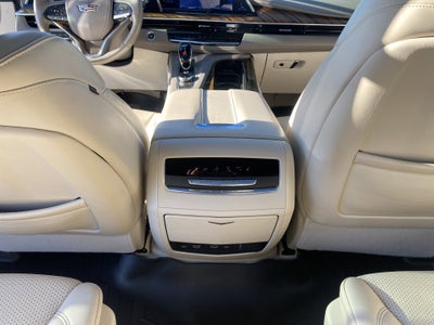 2022 Cadillac Escalade ESV Sport Platinum