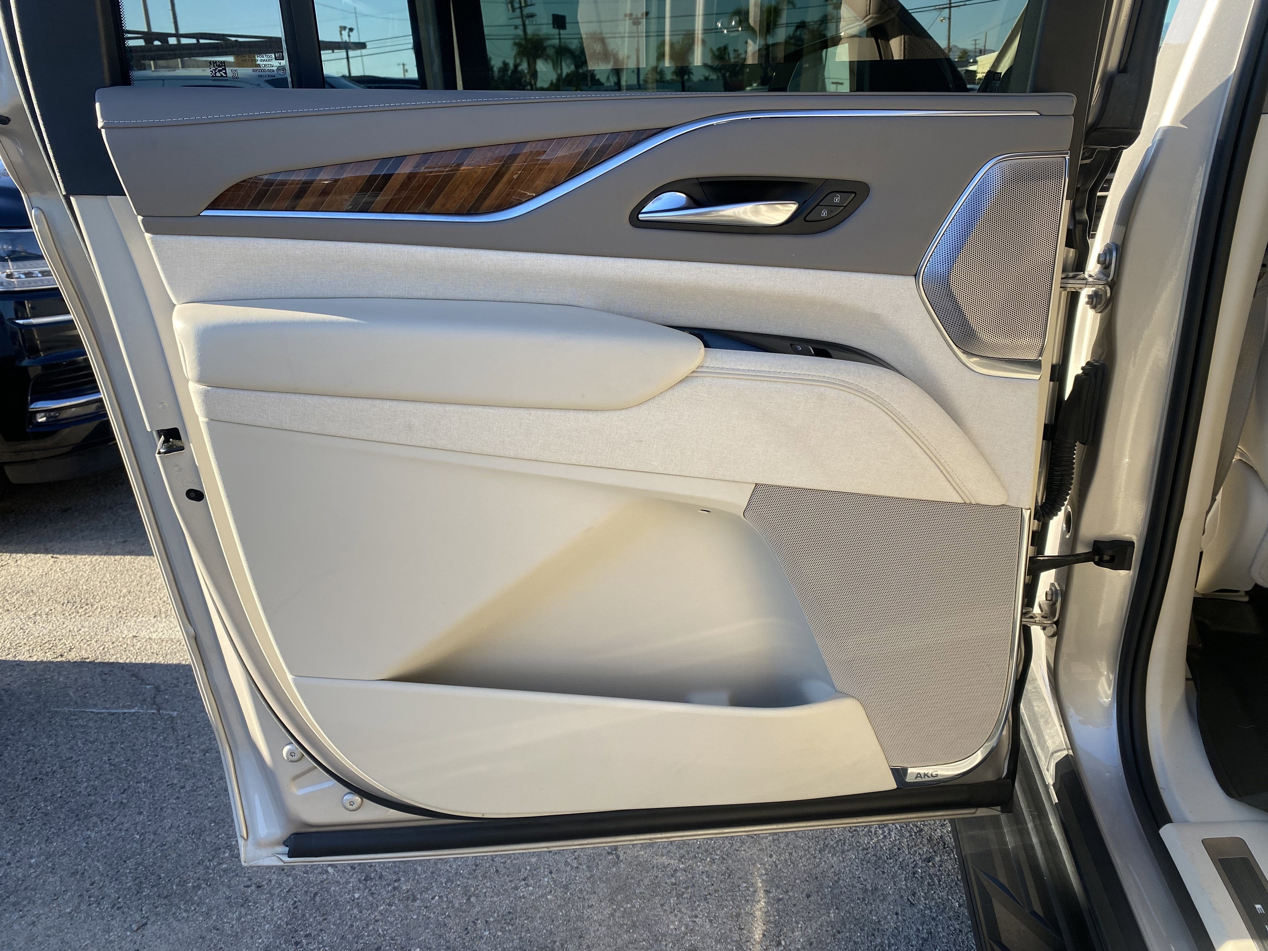 2022 Cadillac Escalade ESV Sport Platinum