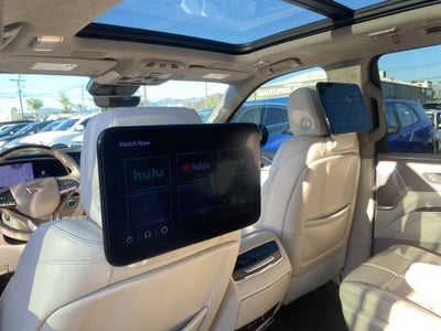 2022 Cadillac Escalade ESV Sport Platinum