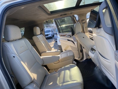 2022 Cadillac Escalade ESV Sport Platinum