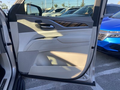 2022 Cadillac Escalade ESV Sport Platinum