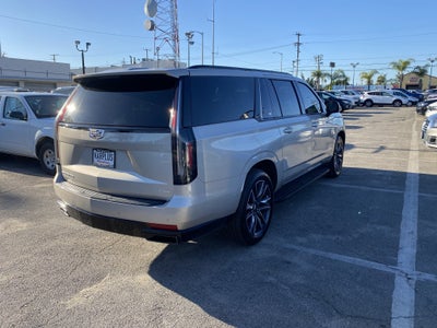 2022 Cadillac Escalade ESV Sport Platinum