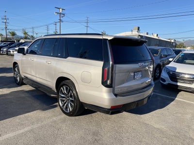 2022 Cadillac Escalade ESV Sport Platinum