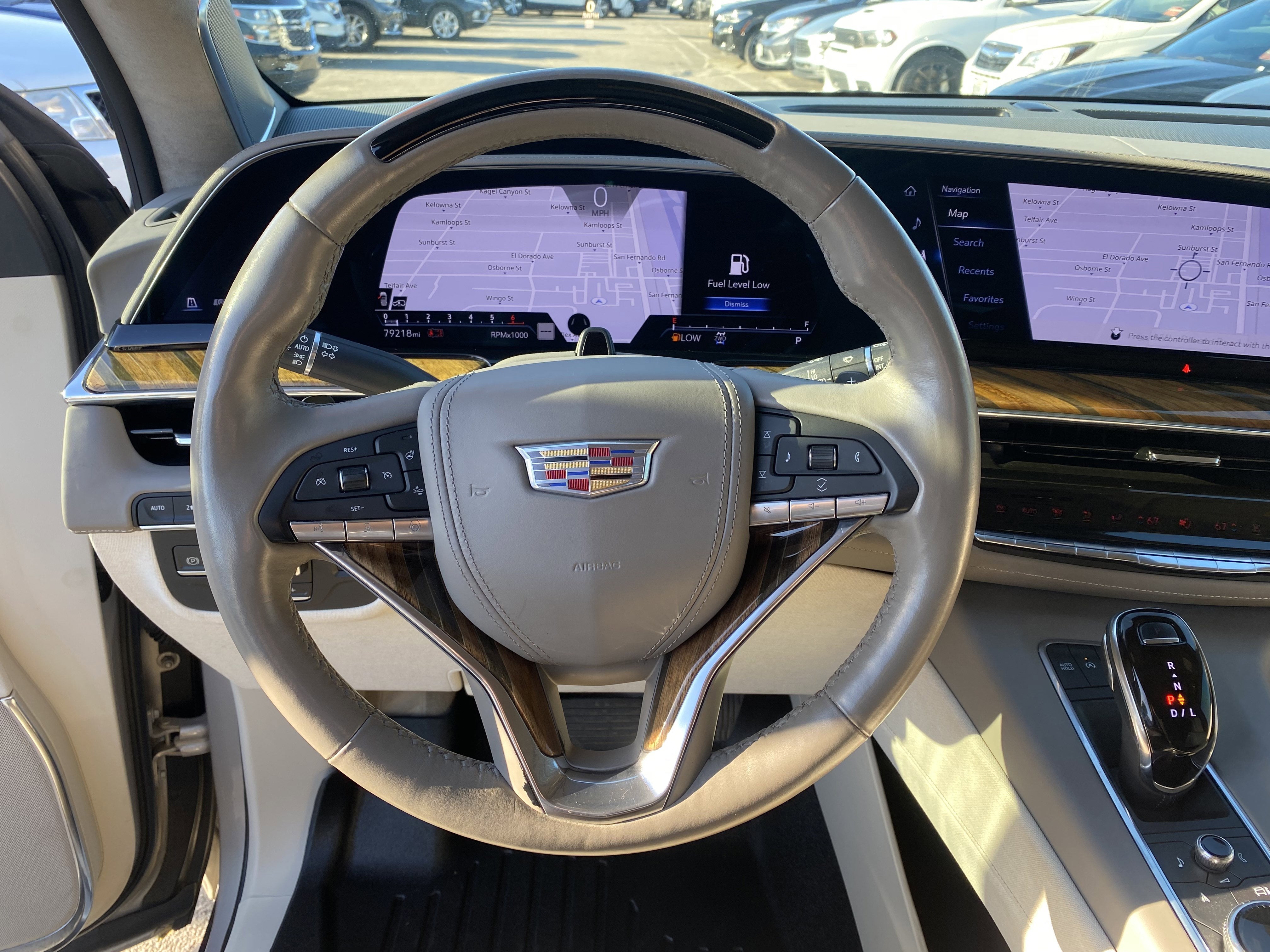 2022 Cadillac Escalade ESV Sport Platinum