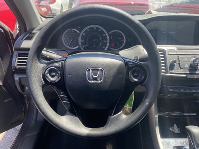 2017 Honda Accord Sedan LX