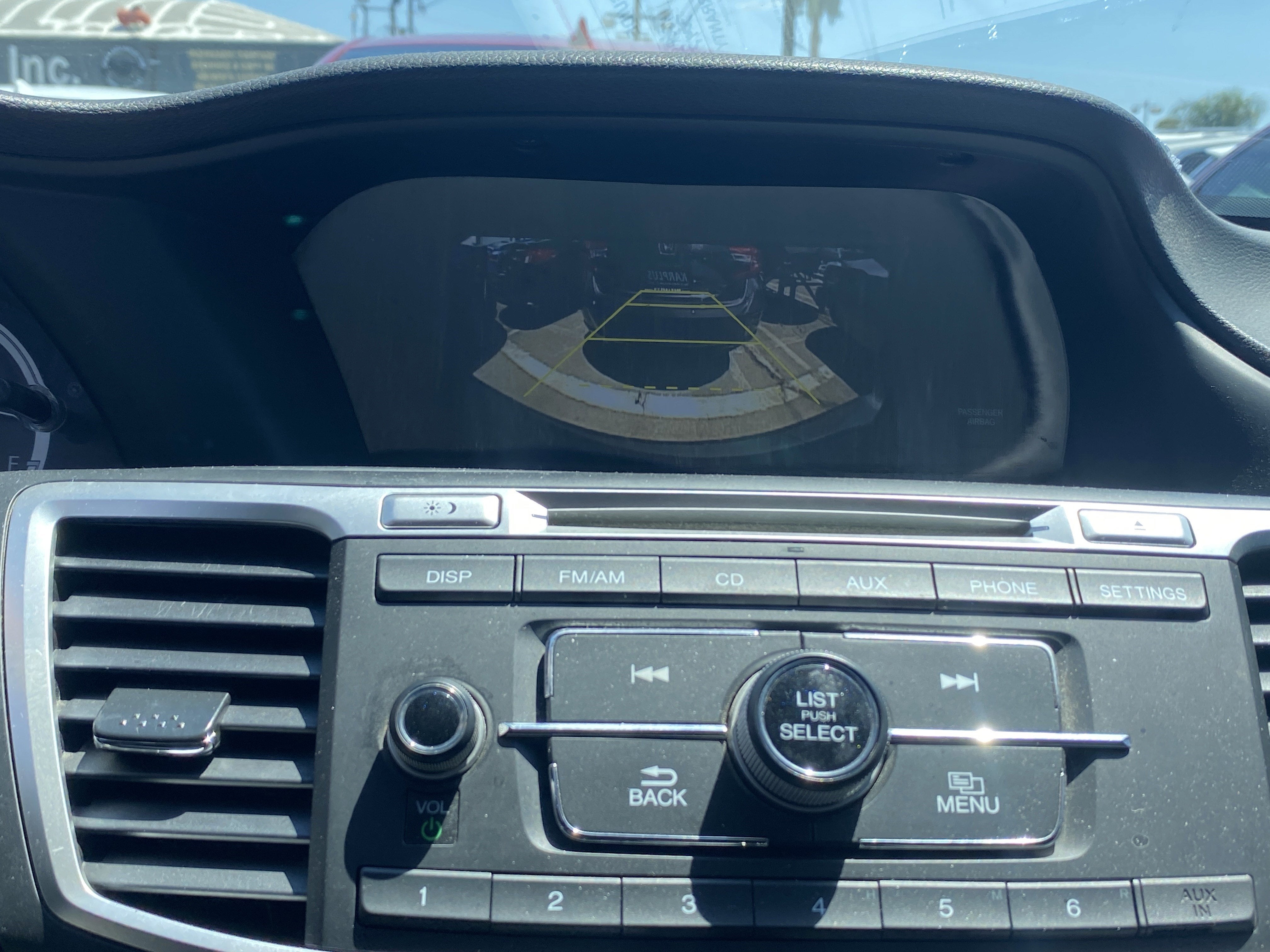 2017 Honda Accord Sedan LX
