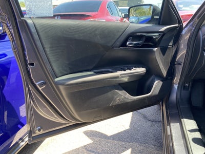 2017 Honda Accord Sedan LX