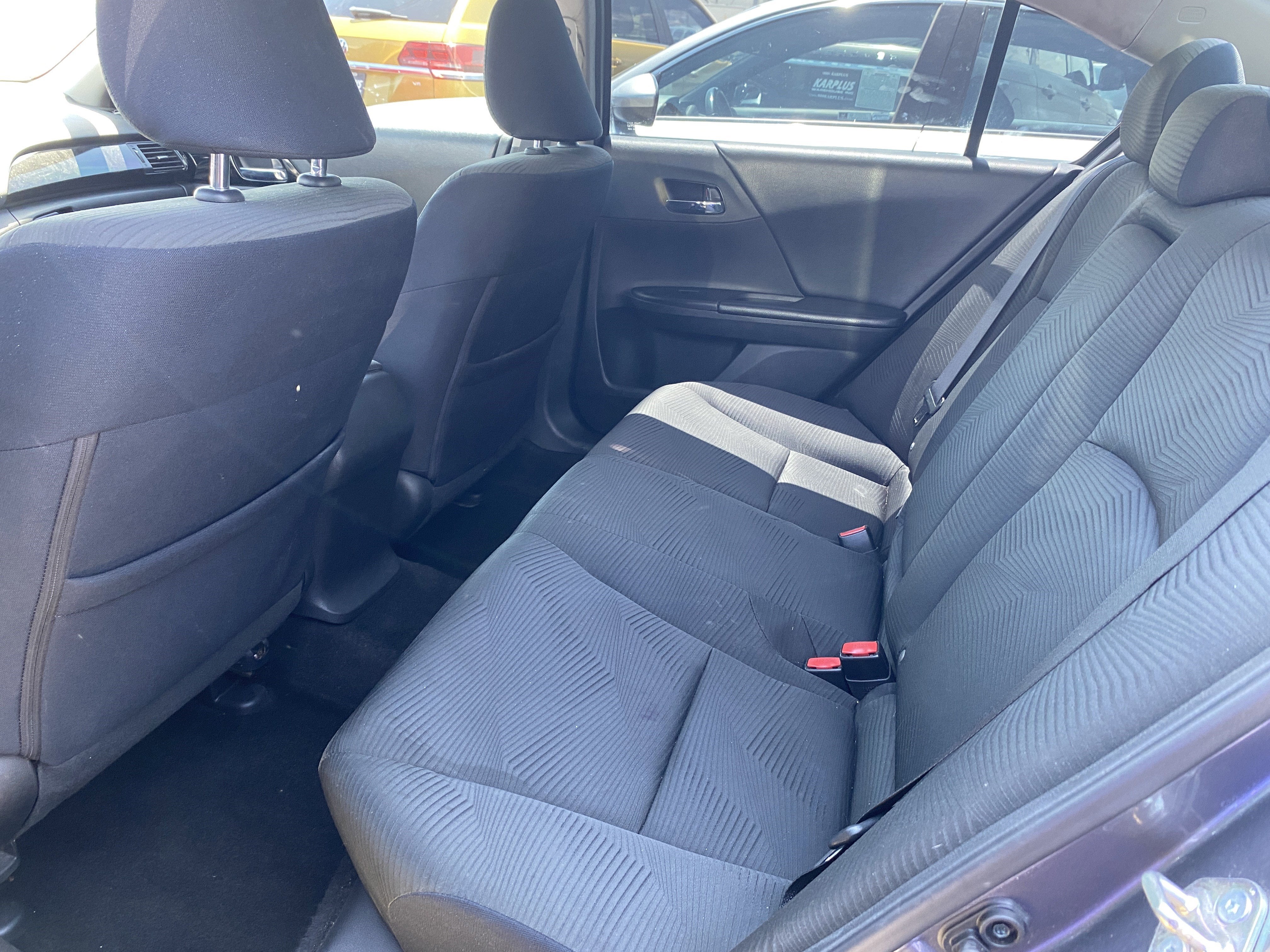 2017 Honda Accord Sedan LX