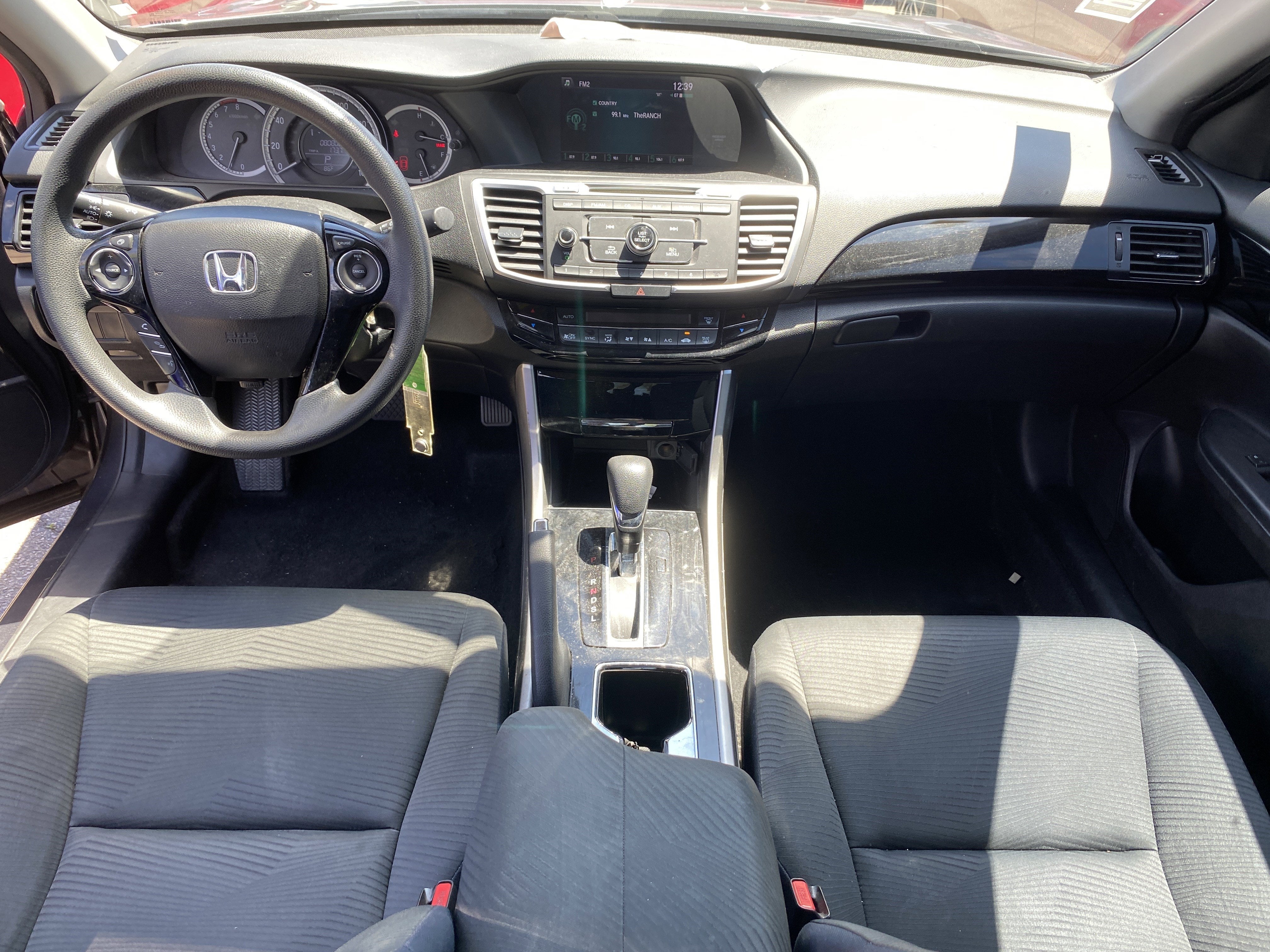 2017 Honda Accord Sedan LX