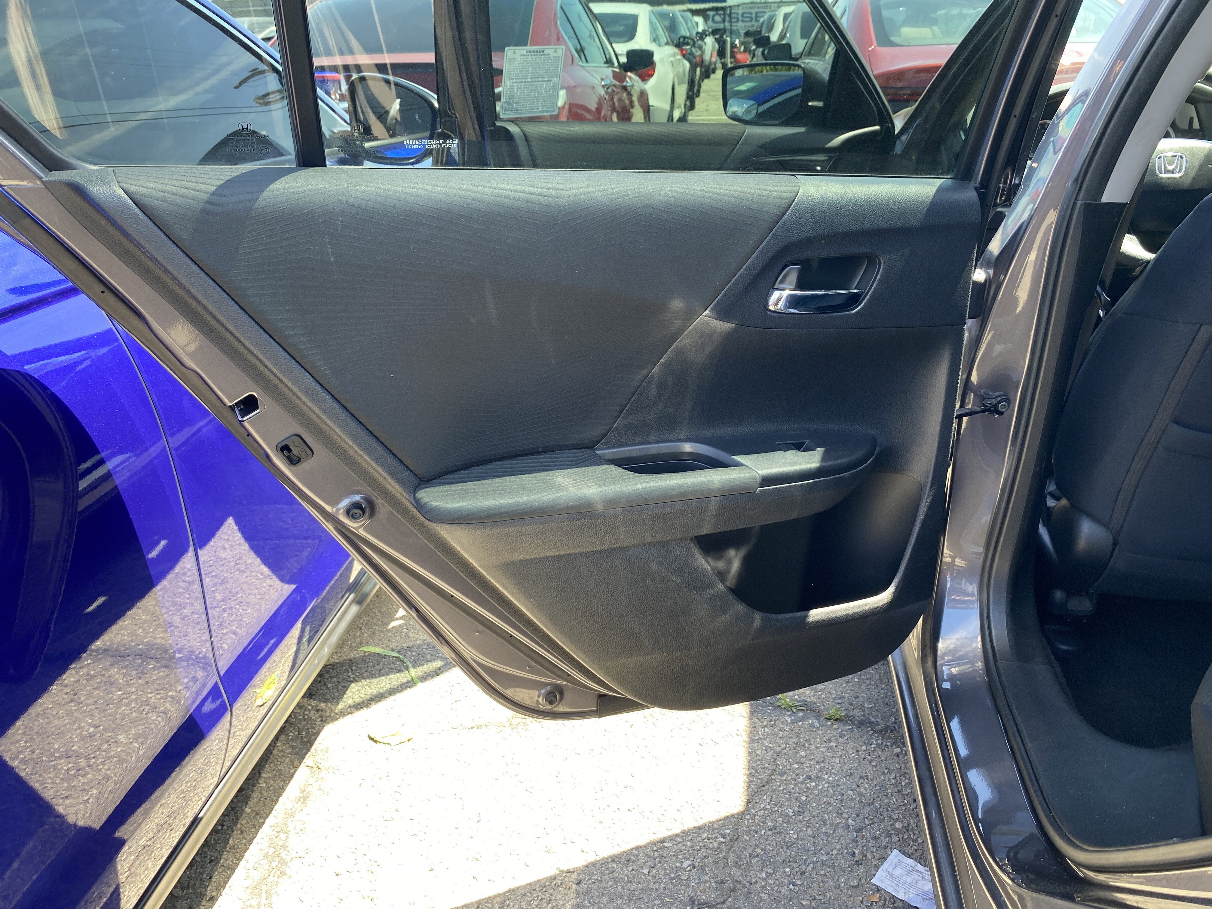 2017 Honda Accord Sedan LX