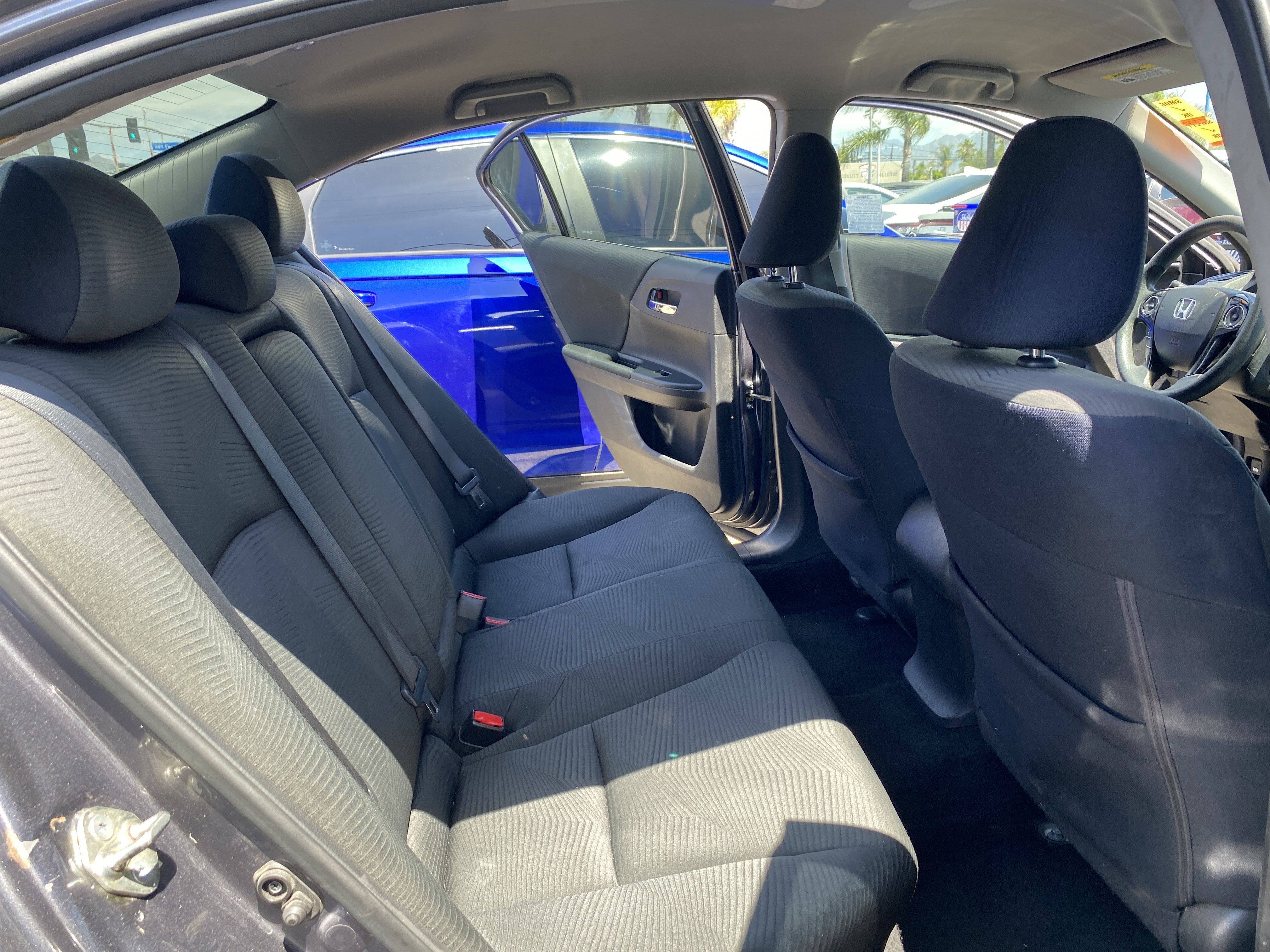 2017 Honda Accord Sedan LX