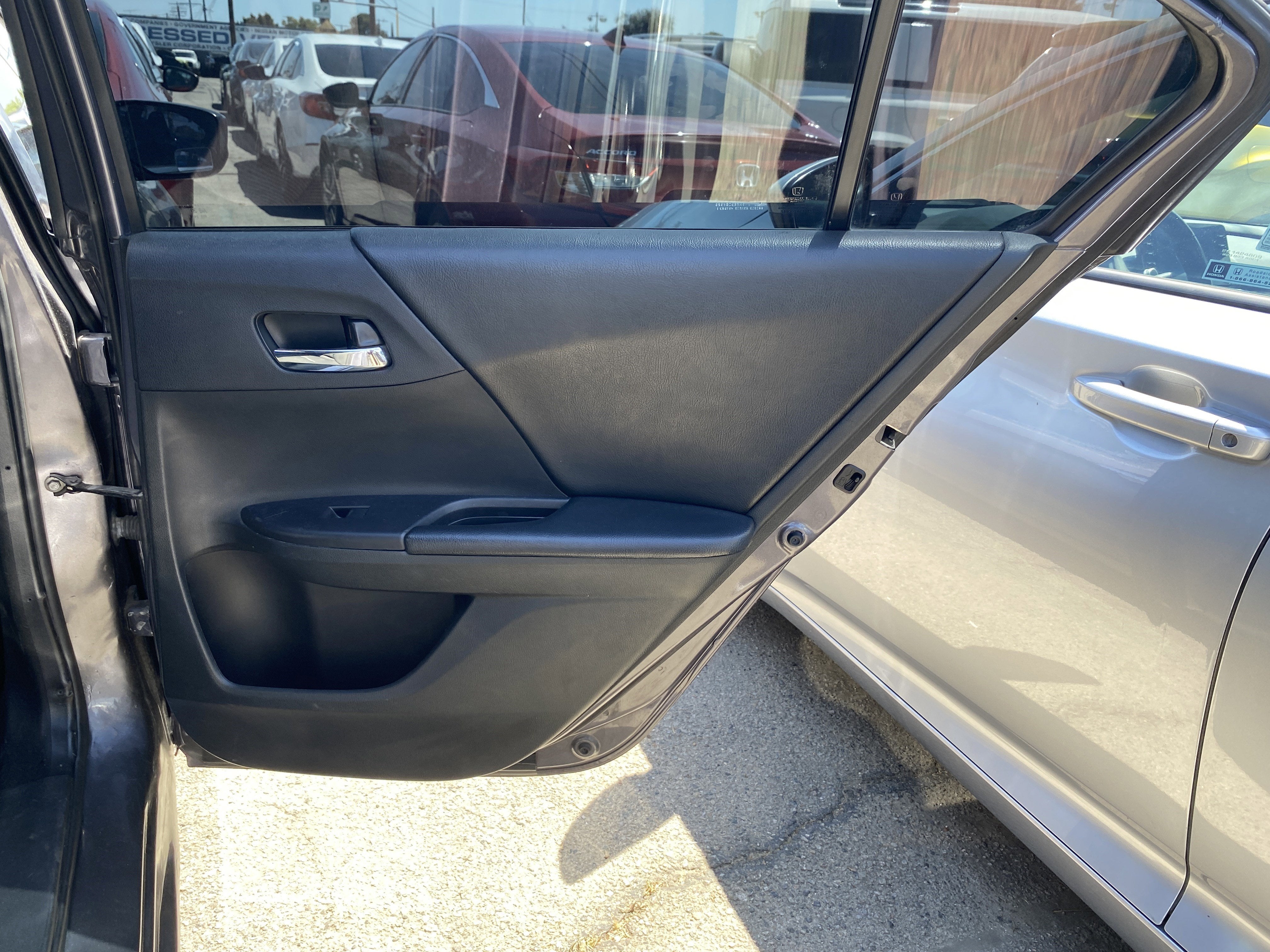 2017 Honda Accord Sedan LX