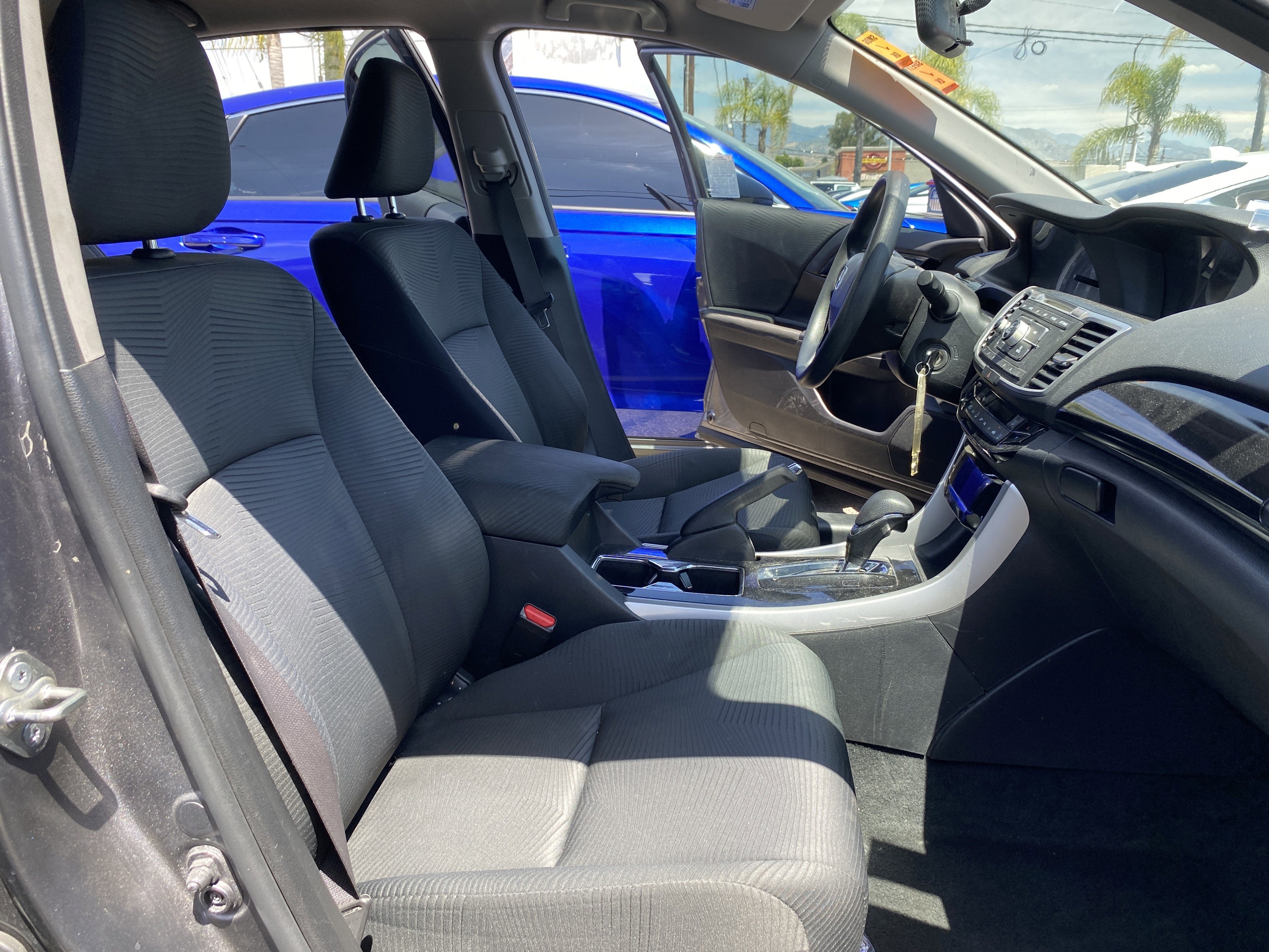 2017 Honda Accord Sedan LX