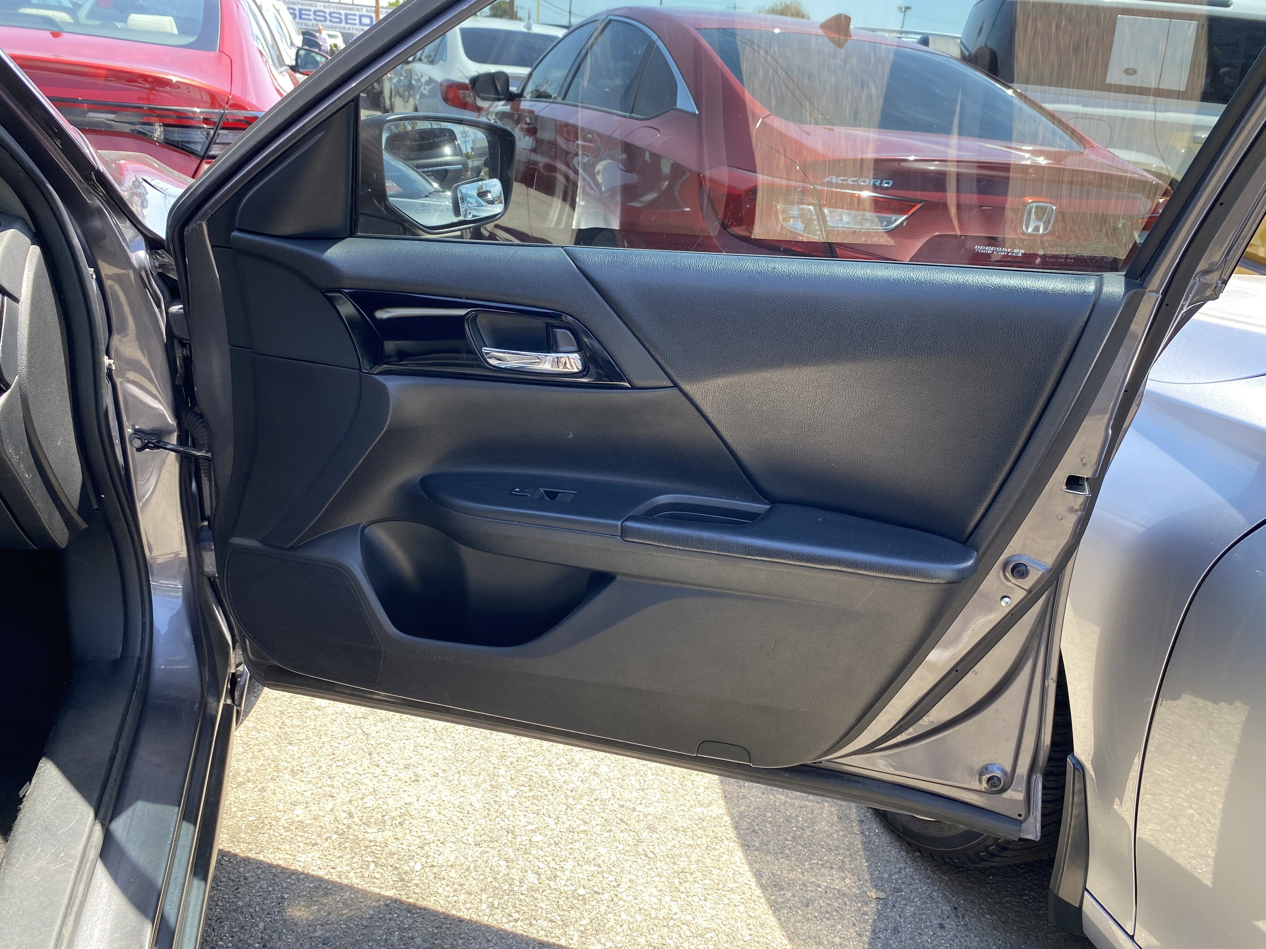 2017 Honda Accord Sedan LX