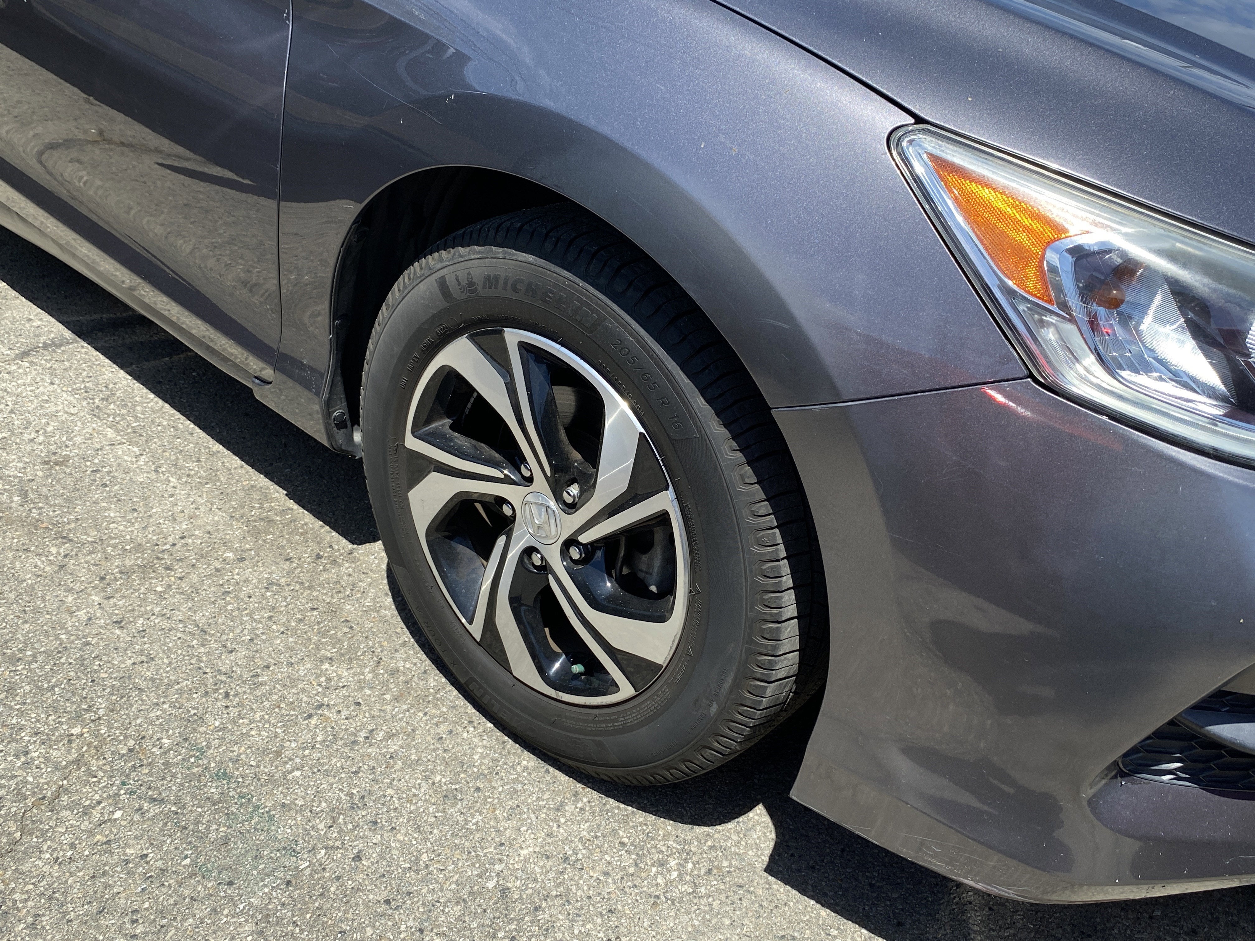 2017 Honda Accord Sedan LX