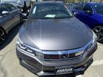 2017 Honda Accord Sedan LX
