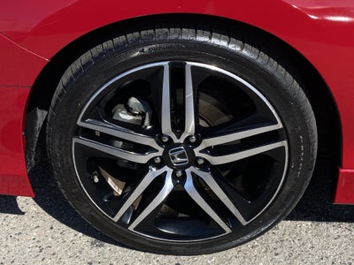 2016 Honda Accord Sedan 4DR I4 CVT SPORT