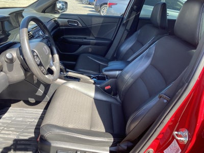 2016 Honda Accord Sedan 4DR I4 CVT SPORT