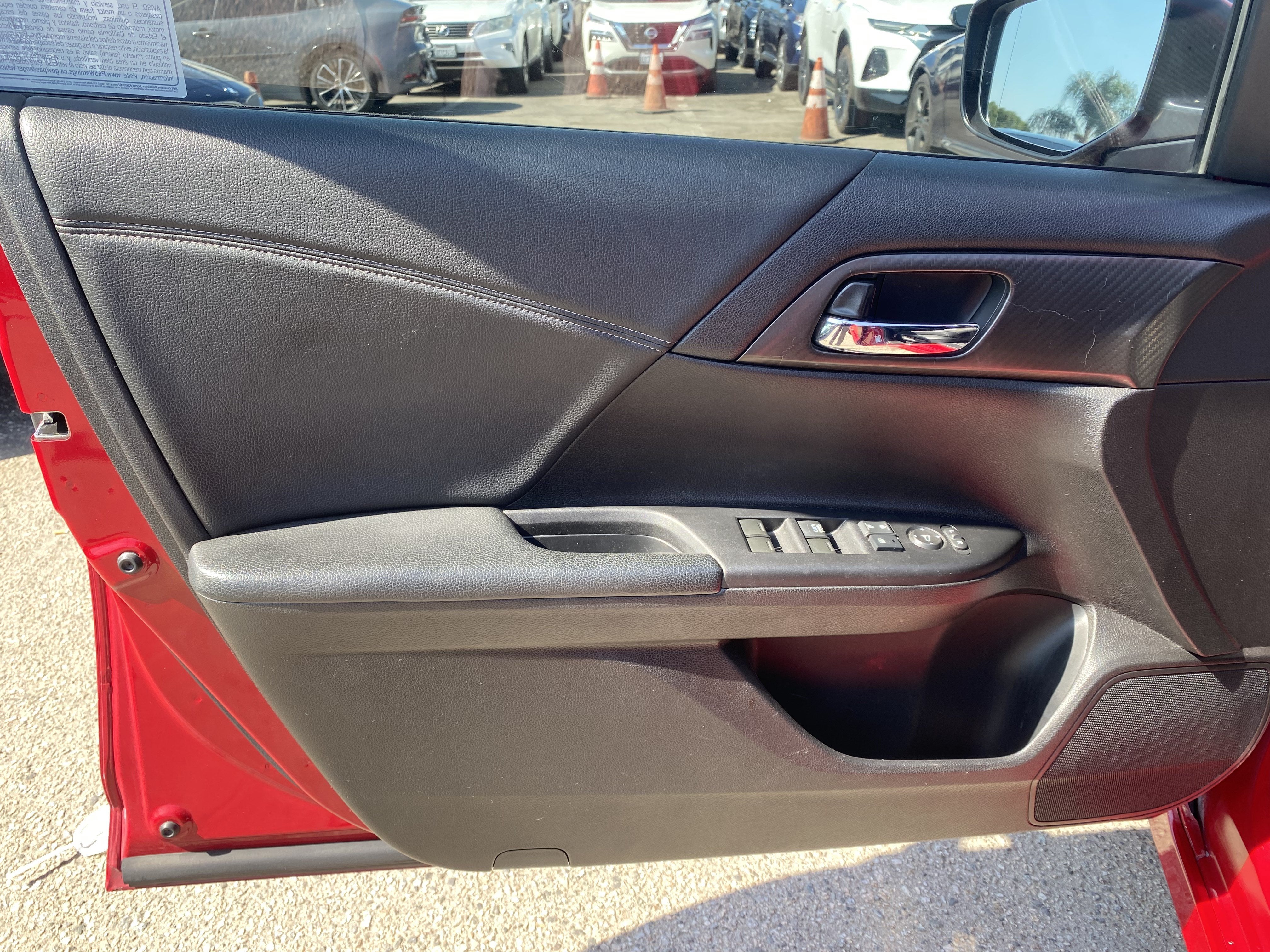 2016 Honda Accord Sedan 4DR I4 CVT SPORT