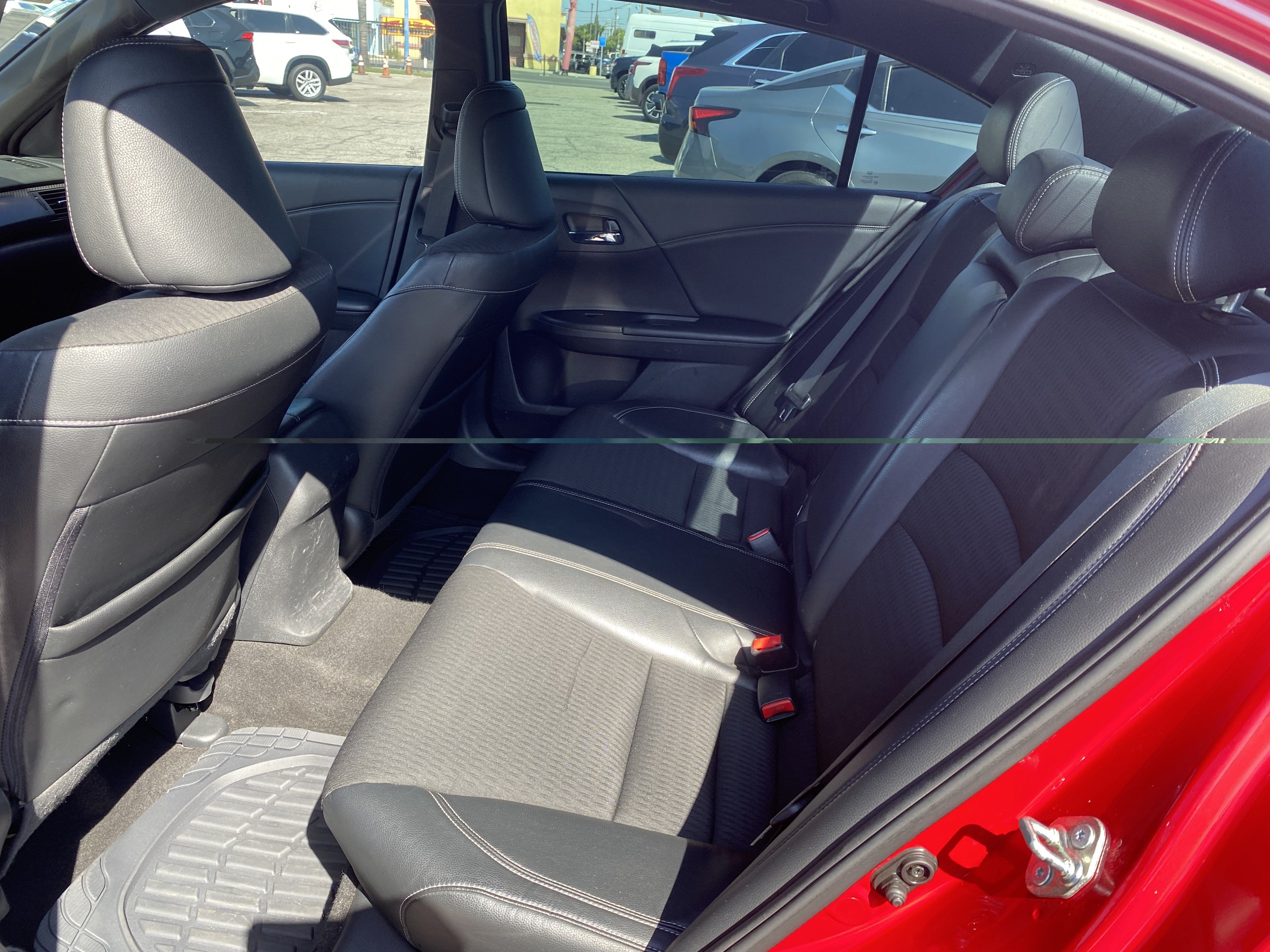 2016 Honda Accord Sedan 4DR I4 CVT SPORT