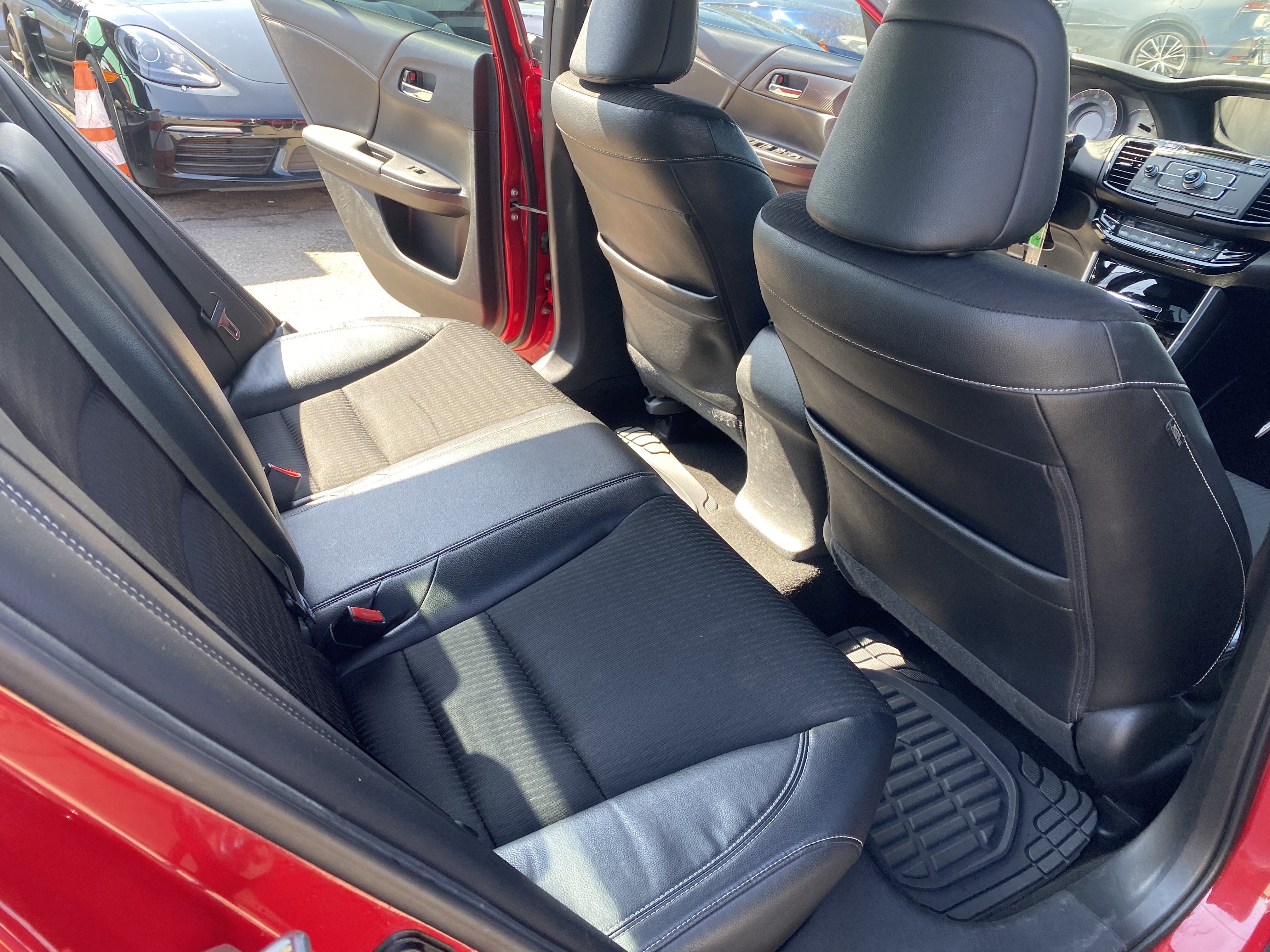 2016 Honda Accord Sedan 4DR I4 CVT SPORT