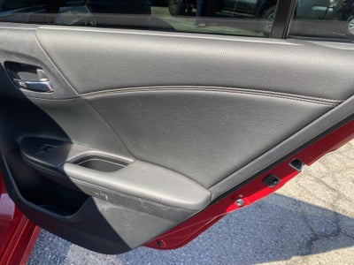 2016 Honda Accord Sedan 4DR I4 CVT SPORT