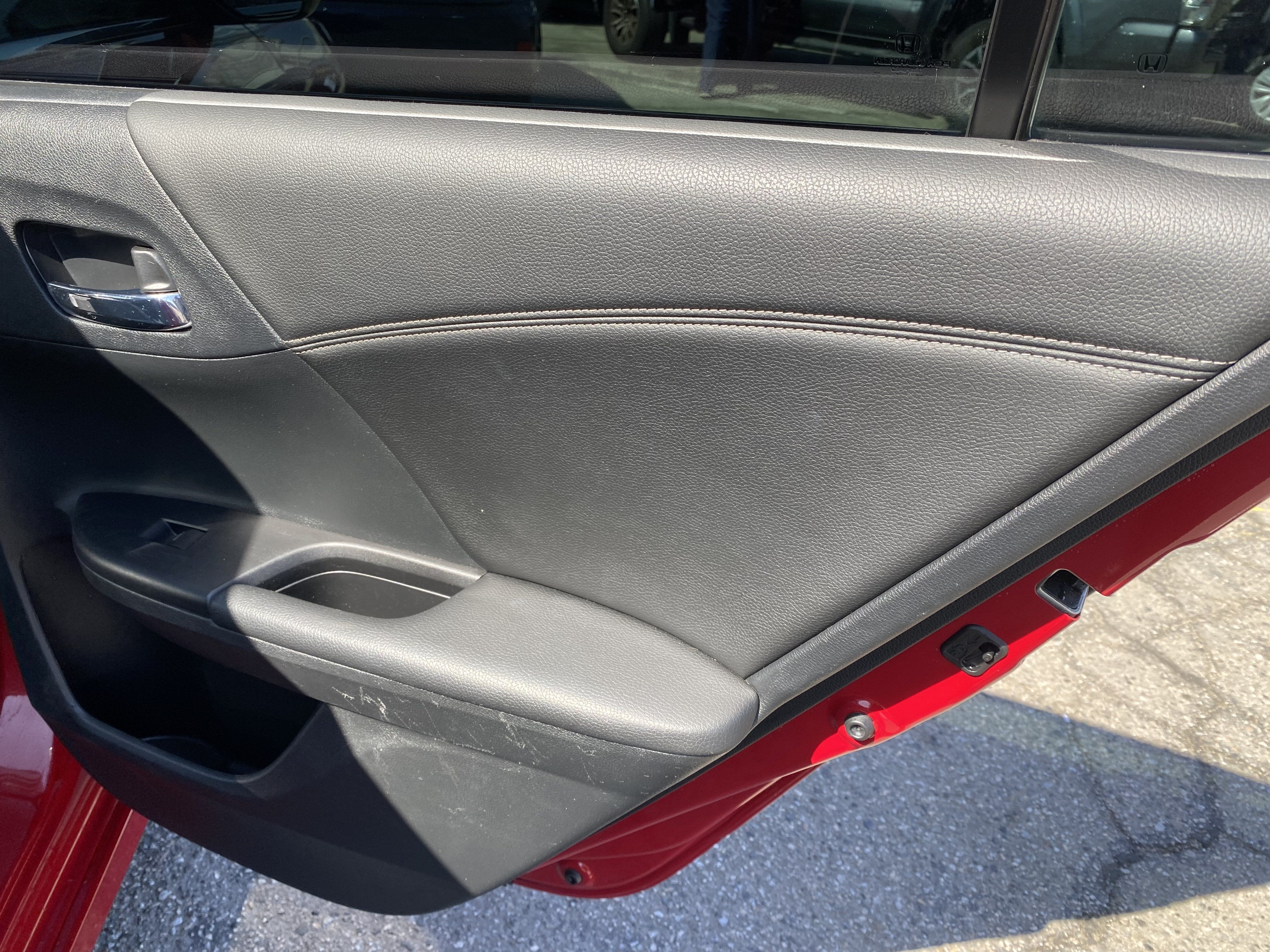 2016 Honda Accord Sedan 4DR I4 CVT SPORT
