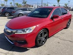 2016 Honda Accord Sedan 4DR I4 CVT SPORT