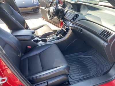 2016 Honda Accord Sedan 4DR I4 CVT SPORT