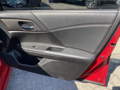 2016 Honda Accord Sedan 4DR I4 CVT SPORT