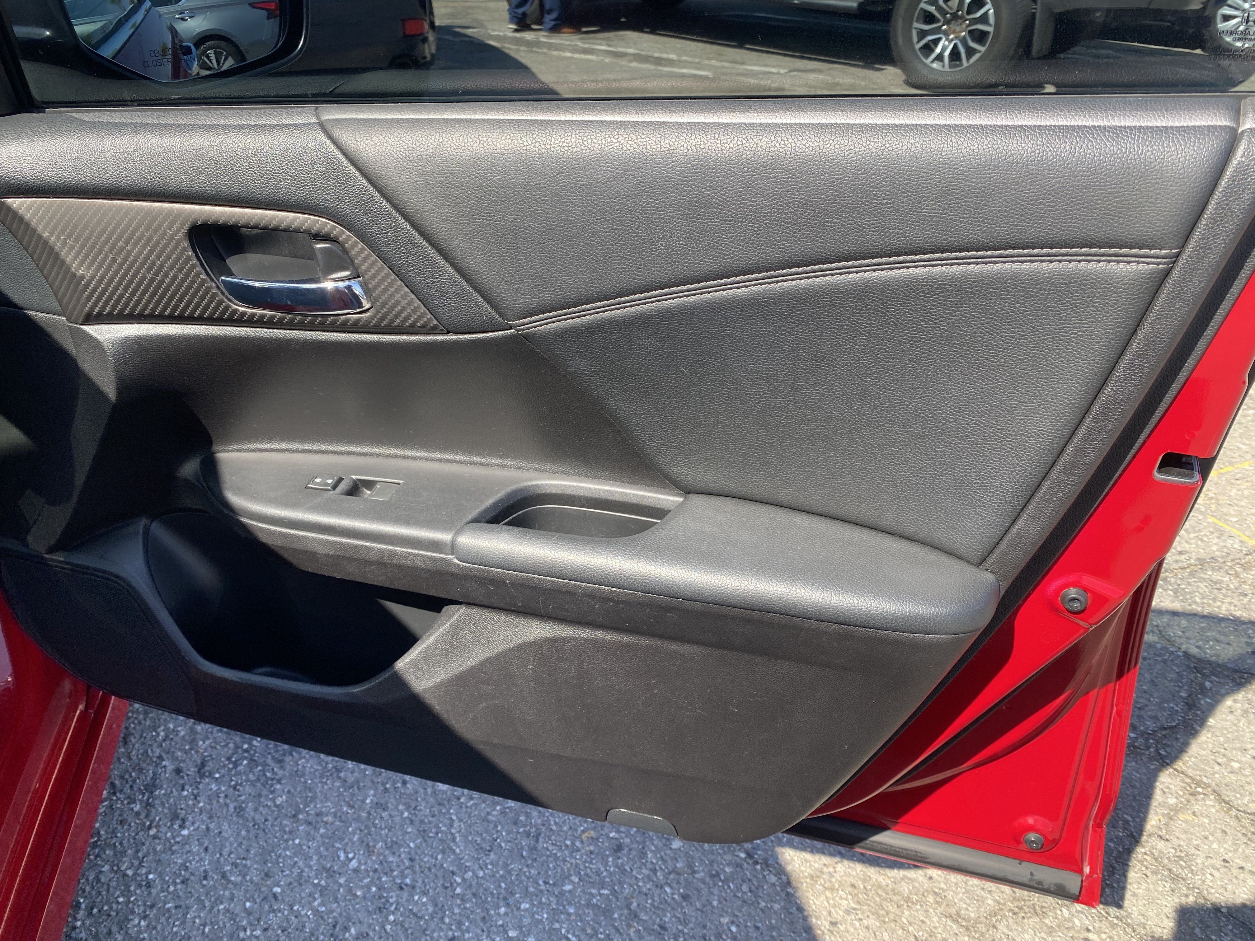 2016 Honda Accord Sedan 4DR I4 CVT SPORT