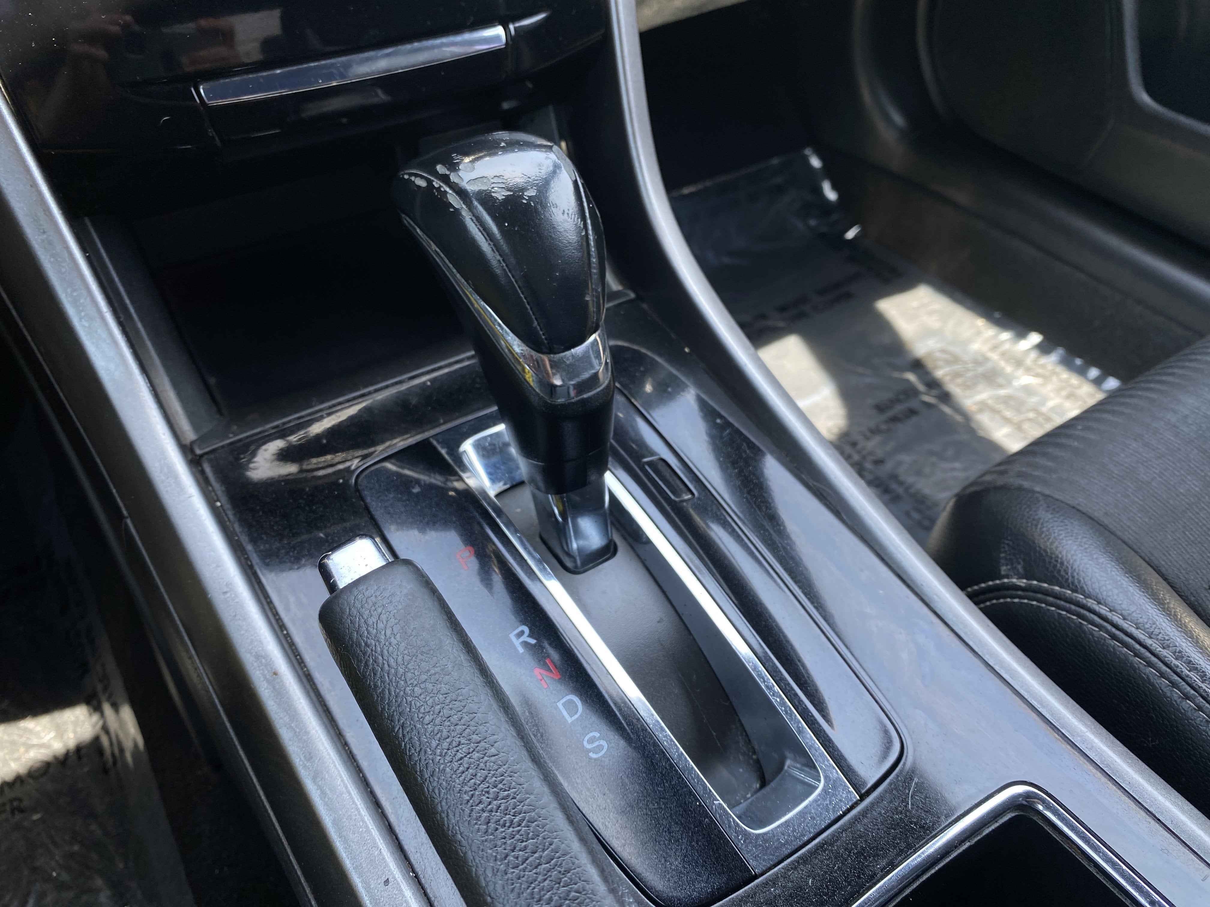 2016 Honda Accord Sedan Sport