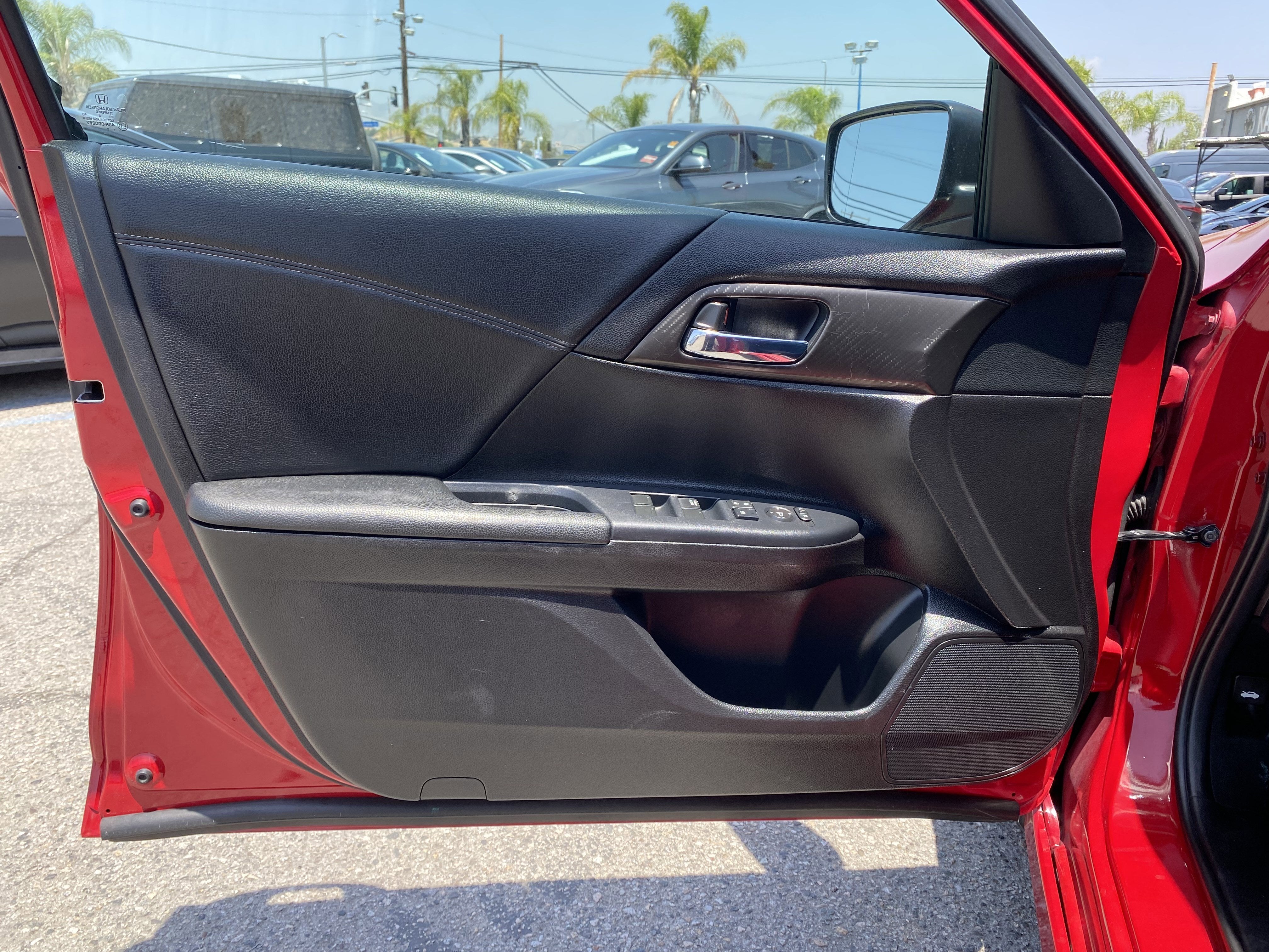 2016 Honda Accord Sedan Sport