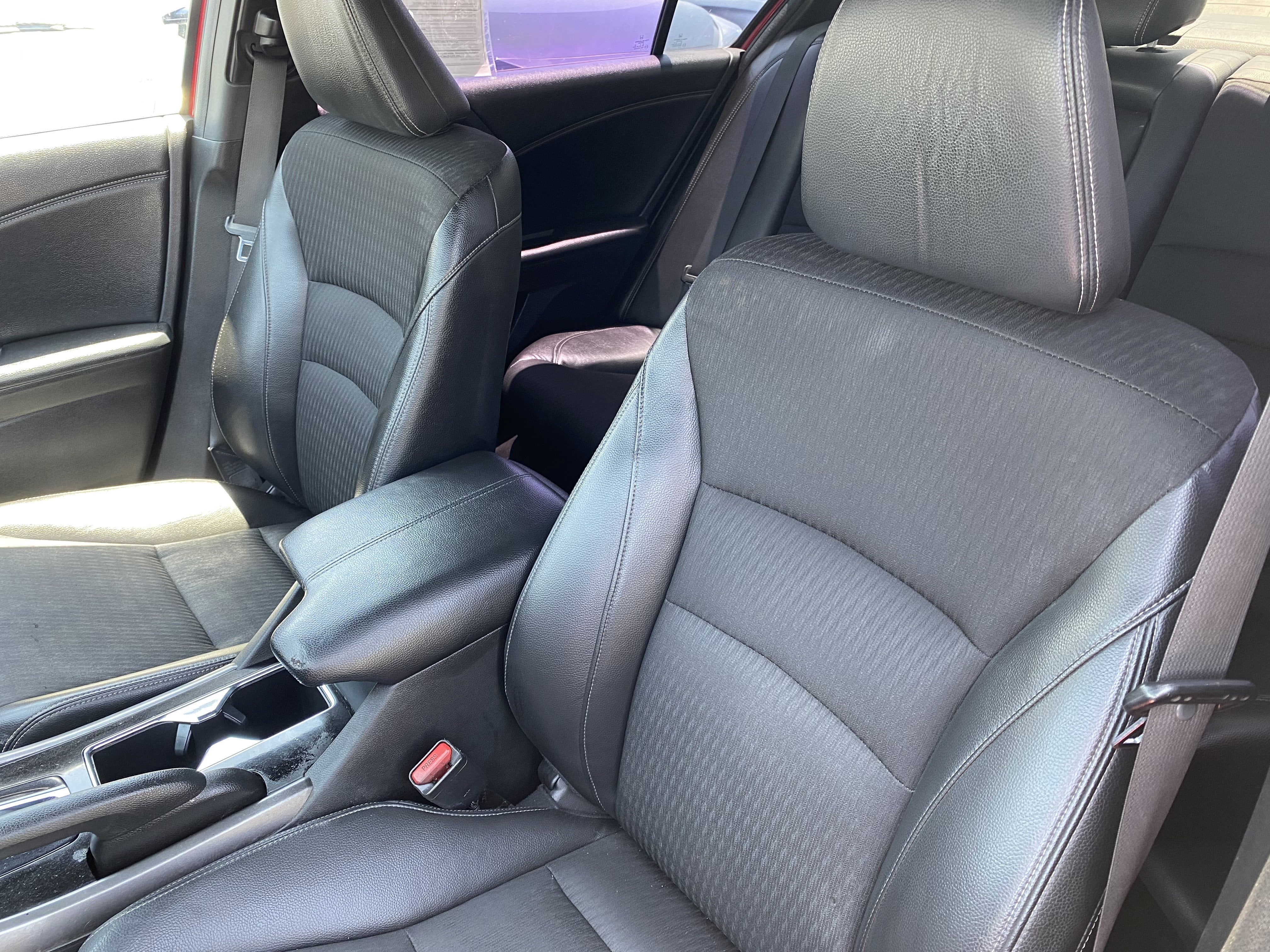 2016 Honda Accord Sedan Sport