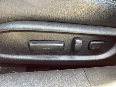 2016 Honda Accord Sedan Sport
