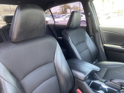 2016 Honda Accord Sedan Sport