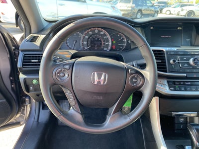 2015 Honda Accord Sedan 4DR I4 CVT SPORT