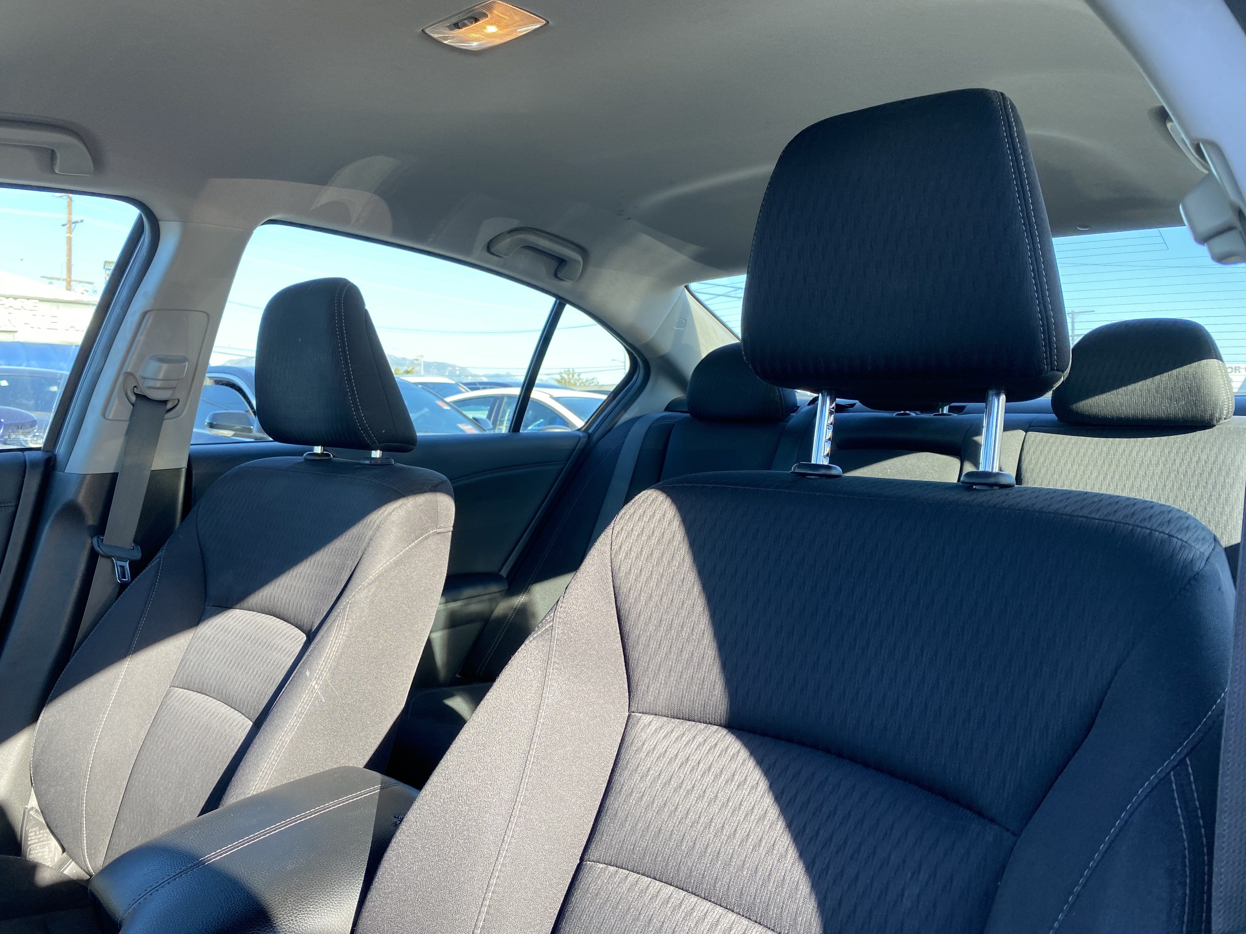 2015 Honda Accord Sedan 4DR I4 CVT SPORT