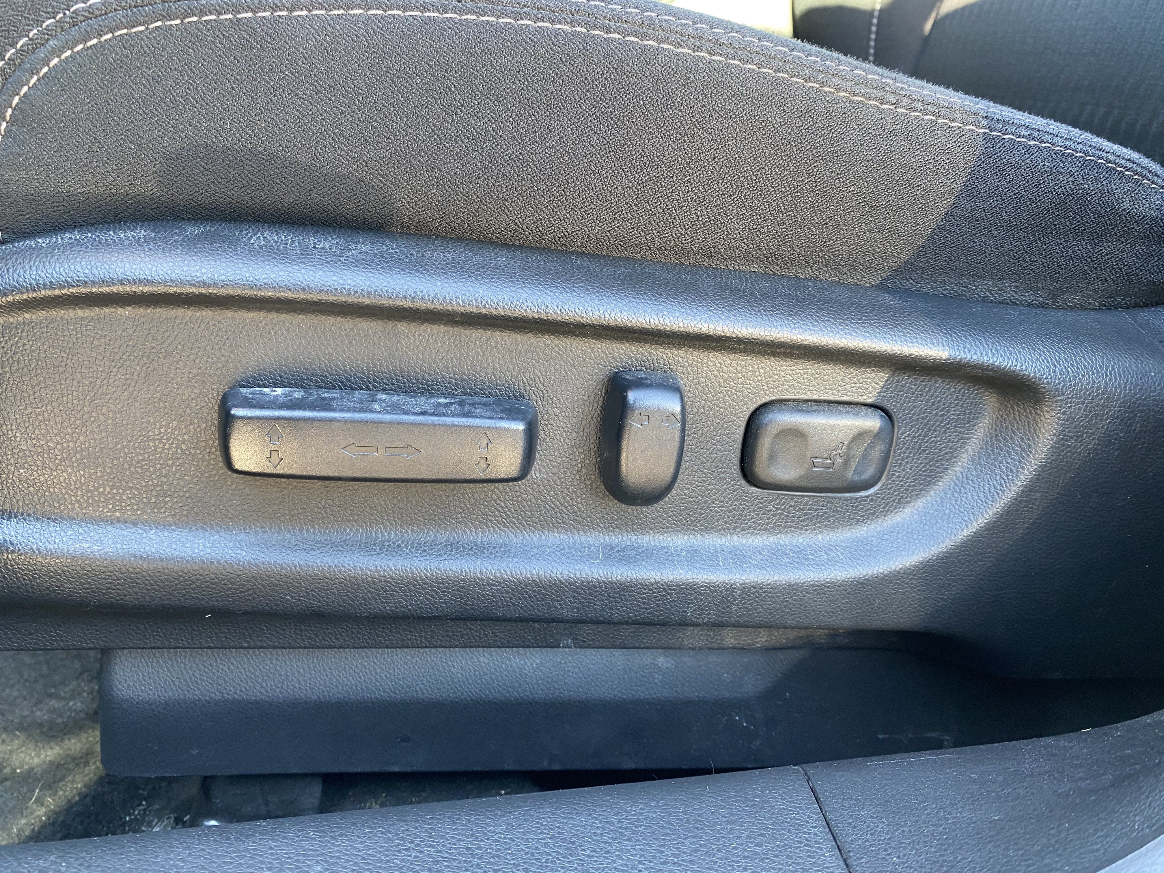 2015 Honda Accord Sedan 4DR I4 CVT SPORT